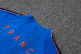 France 26/27 Half-Zip Training Top and Pants Set B26042