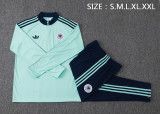 Germany 26/27 Half-Zip Training Top and Pants Set B26040