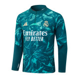 Real Madrid 26/27 Half-Zip Training Top and Pants Set - PM B26045