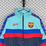 Barcelona 2026 All Weather Retro Jacket