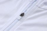Real Madrid 26/27 Half-Zip Training Top and Pants Set B26039