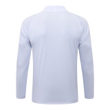 Real Madrid 26/27 Half-Zip Training Top and Pants Set B26039
