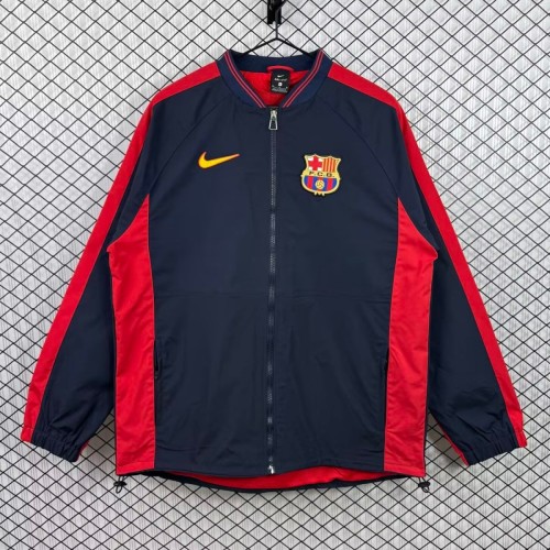 Barcelona 1999/2000 All Weather Retro Jacket