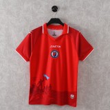 Thai Version Haiti 2026 Third Jersey
