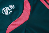 Real Madrid 26/27 Half-Zip Training Top and Pants Set B26044