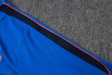 France 26/27 Half-Zip Training Top and Pants Set B26042