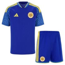 Curaçao 2026 World Cup Home Jersey and Short Kit Curaçao 2026 World Cup Home Jersey and Short Kit
