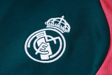 Real Madrid 26/27 Half-Zip Training Top and Pants Set B26044