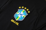 Brazil 26/27 Half-Zip Training Top and Pants Set B26035