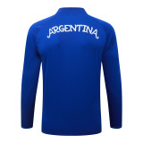 Argentina 26/27 Half-Zip Training Top and Pants Set B26037