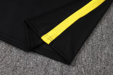 Brazil 26/27 Half-Zip Training Top and Pants Set B26035
