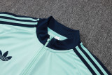 Germany 26/27 Half-Zip Training Top and Pants Set B26040