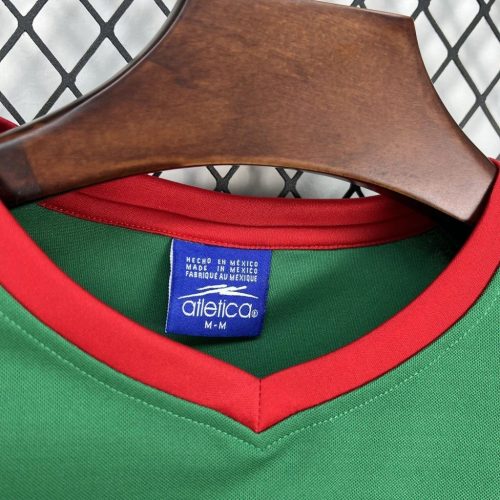 Mexico 2002/2003 Home Retro Jersey