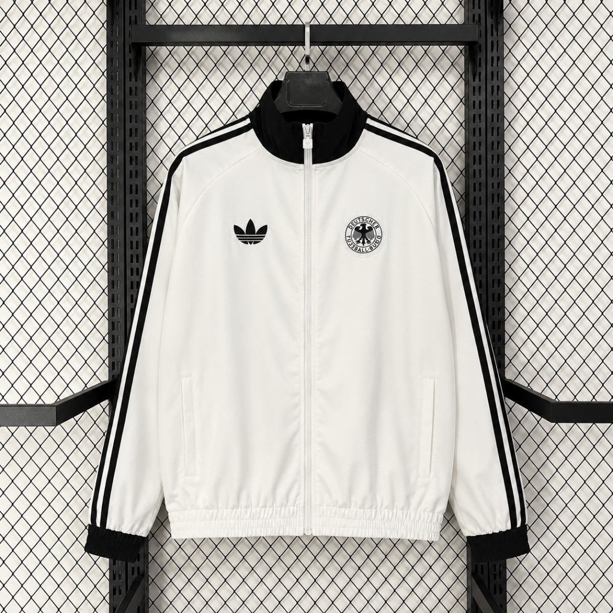 Germany 2026 All Weather Track Jacket