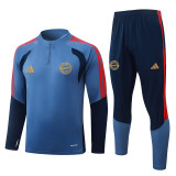 Bayern Munich 26/27 Half-Zip Training Top and Pants Set B26050