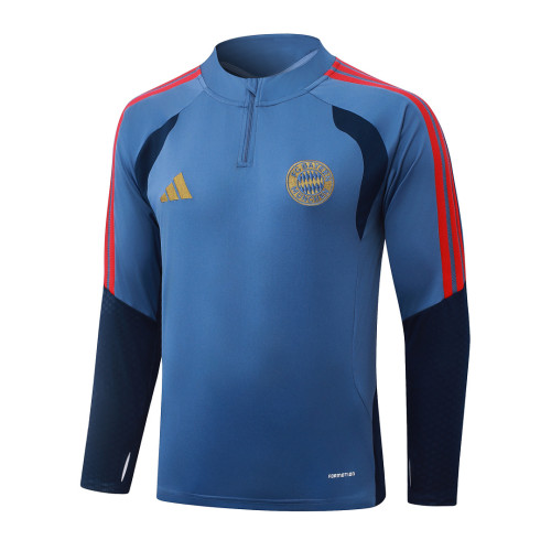 Bayern Munich 26/27 Half-Zip Training Top and Pants Set B26050