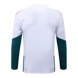 Real Madrid 26/27 Half-Zip Training Top and Pants Set B26047