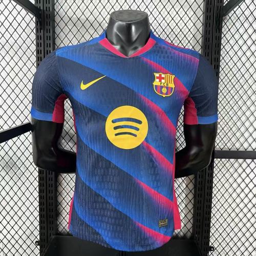 Player Version Barcelona 26/27 Special Authentic Jersey