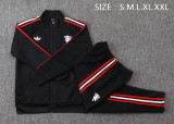 MUFC 26/27 Training Jacket and Pants Set A26045