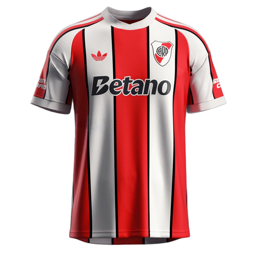 Thai Version River Plate 26/27 Away Jersey