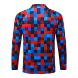 Barcelona 26/27 Half-Zip Training Top and Pants Set - PM B26049