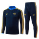 Boca Juniors 26/27 Half-Zip Training Top and Pants Set B26046