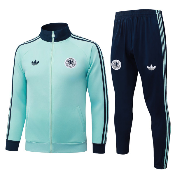 Germany 26/27 Training Jacket and Pants Set A26038