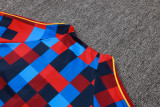 Barcelona 26/27 Half-Zip Training Top and Pants Set - PM B26049