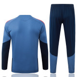 Bayern Munich 26/27 Half-Zip Training Top and Pants Set B26050