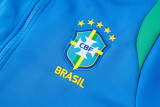 Brazil 26/27 Training Jacket and Pants Set A26043