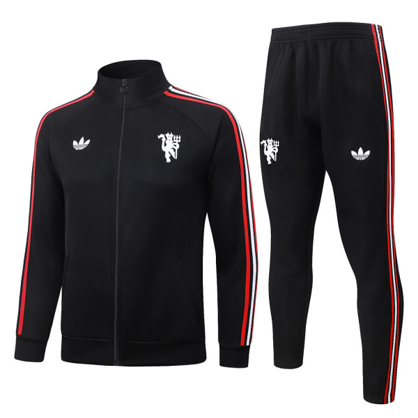 MUFC 26/27 Training Jacket and Pants Set A26045
