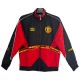 MUFC 1996/1997 All Weather Track Retro Jacket