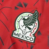 Thai Version Mexico 2026 Training Jersey