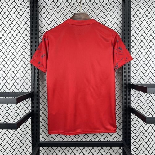 Thai Version Mexico 2026 Training Jersey