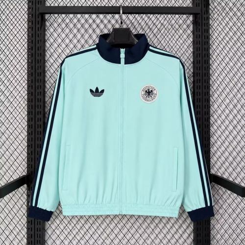 Germany 2026 All Weather Track Jacket