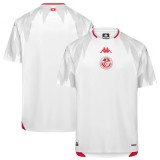 Thai Version Tunisia 2026 Home Jersey