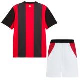 AC Milan 26/27 Home Jersey and Short Kit
