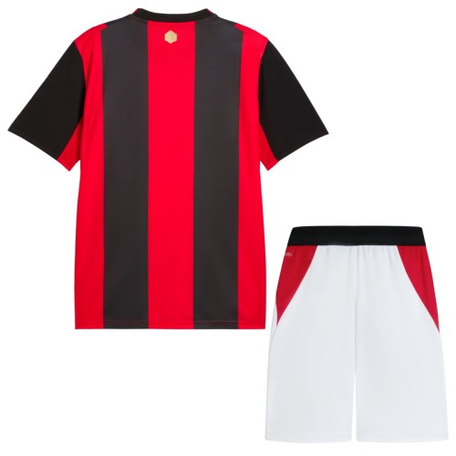 AC Milan 26/27 Home Jersey and Short Kit