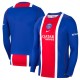 Thai Version PSG 26/27 Home Long Sleeve Jersey