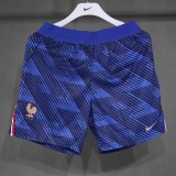 Player Version France 2026 Home Authentic Shorts