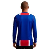 Thai Version PSG 26/27 Home Long Sleeve Jersey