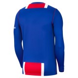 Thai Version PSG 26/27 Home Long Sleeve Jersey
