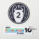 Thai Version PSG 26/27 Home Long Sleeve Jersey