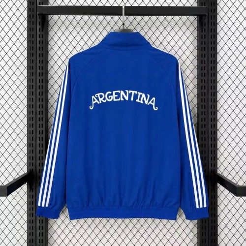 Argentina 2026 All Weather Track Jacket