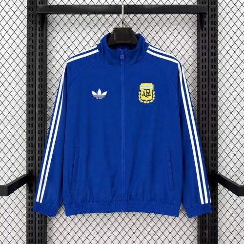 Argentina 2026 All Weather Track Jacket