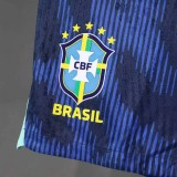 Player Version Brazil 2026 Away Authentic Shorts
