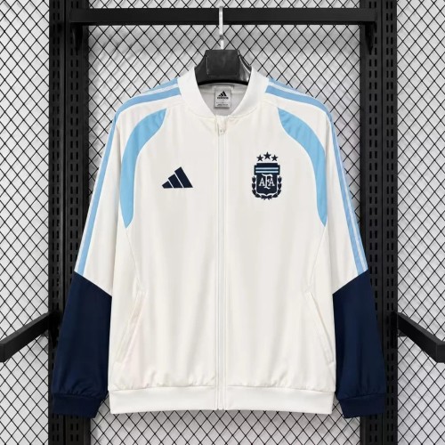 Argentina 2026 All Weather Track Jacket