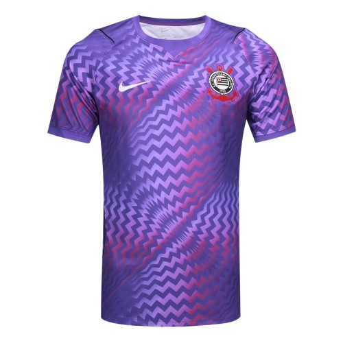 Thai Version Corinthians 26/27 Goalkeeper Jersey