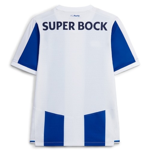 Player Version FC Porto 26/27 Home Authentic Jersey