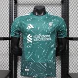 Player Version Liverpool 26/27 Goalkeeper Authentic Jersey